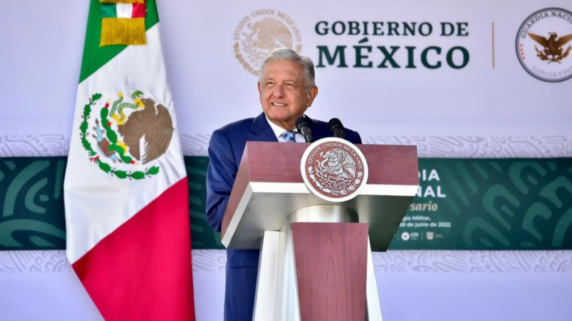 AMLO Guardia Nacional 